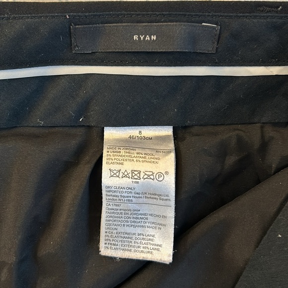 Banana Republic wool pants - Picture 8 of 8